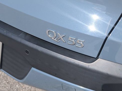 Used 2023 INFINITI QX55 Essential w/ Cargo Package AWD/4WD image 23