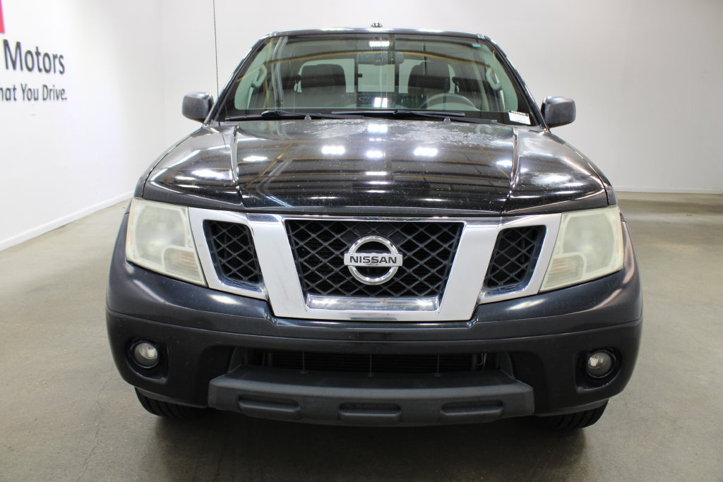 Used 2016 Nissan Frontier SV w/ SV Value Truck Package RWD image 7