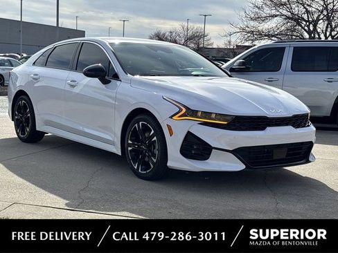 Used 2024 Kia K5 GT-Line w/ GT-Line Premium Package image 1