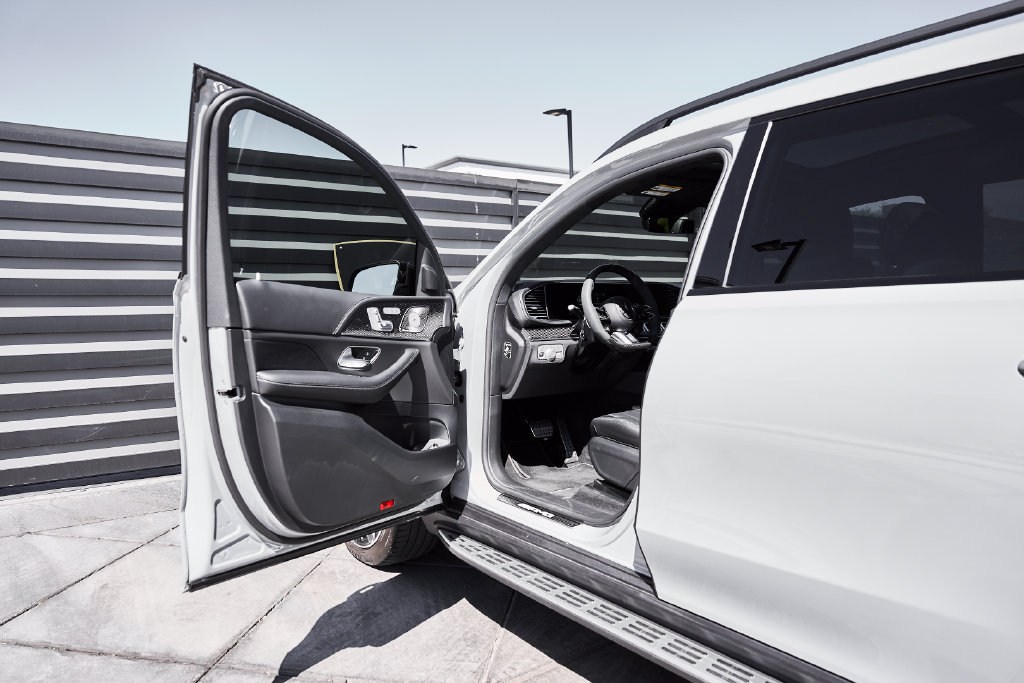 Used 2026 Mercedes-Benz GLS 63 AMG 4MATIC image 29