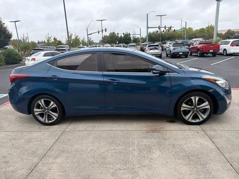 Used 2014 Hyundai Elantra Sport FWD image 5