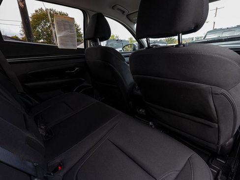 Used 2024 Hyundai Tucson Blue image 30