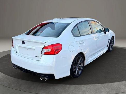 Used 2017 Subaru WRX Limited image 4