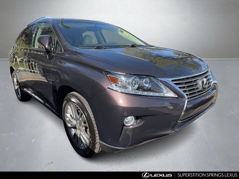 Used 2014 Lexus RX 350 FWD w/ Navigation Package image 2