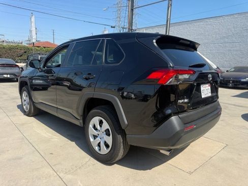 Used 2025 Toyota RAV4 LE FWD image 5
