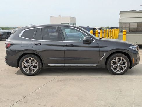 Used 2022 BMW X3 xDrive30i image 4