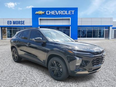 New 2026 Chevrolet Trax ACTIV w/ Driver Confidence Package image 4