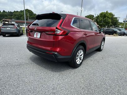 New 2026 Honda CR-V LX