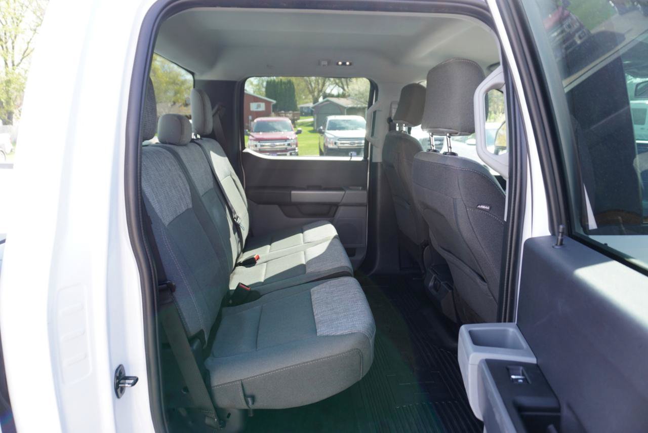 Used 2023 Ford F250 XLT w/ FX4 Off-Road Package AWD/4WD image 21