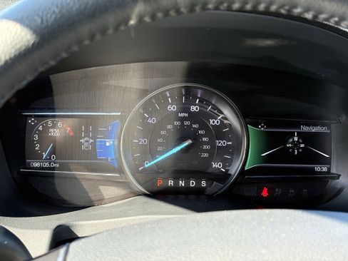 Used 2018 Ford Explorer Limited w/ Equipment Group 301A image 15