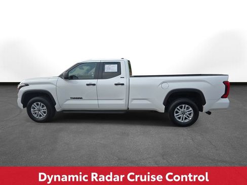 Certified 2025 Toyota Tundra SR5 AWD/4WD image 10