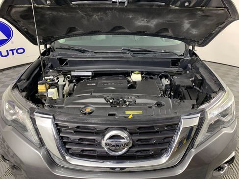 Used 2020 Nissan Pathfinder SV FWD image 11
