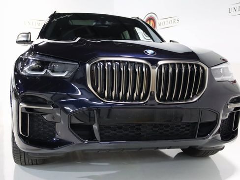 Used 2023 BMW X5 M50i w/ Climate Comfort Package image 91