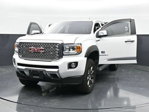 Used 2019 GMC Canyon Denali AWD/4WD image 44