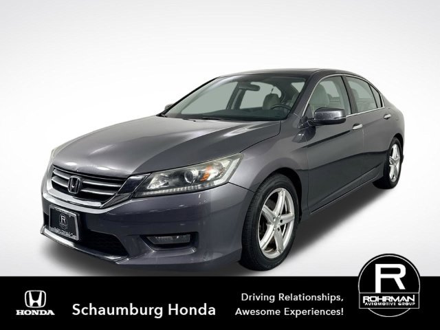 Used 2014 Honda Accord EX image 2