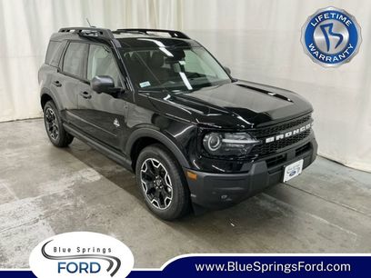 New 2026 Ford Bronco Sport Outer Banks