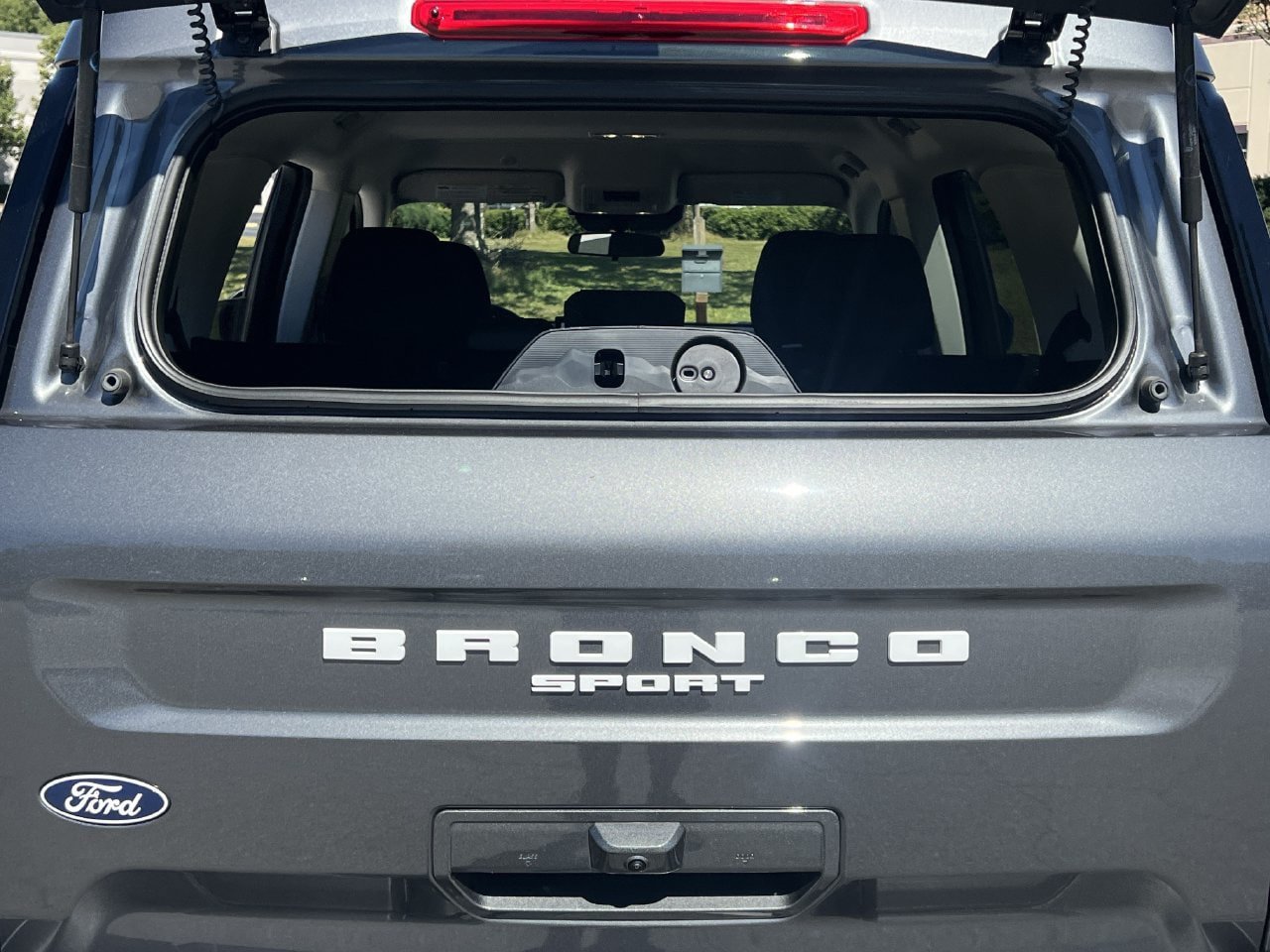 New 2026 Ford Bronco Sport Big Bend w/ Convenience Package AWD/4WD image 20