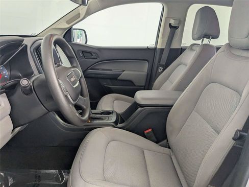 Used 2021 GMC Canyon Elevation Standard w/ Convenience Package RWD image 10