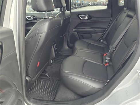 New 2026 Jeep Compass Trailhawk image 5