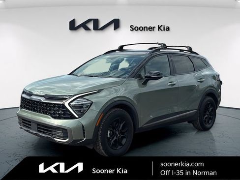 Used 2024 Kia Sportage X-Pro AWD/4WD image 1