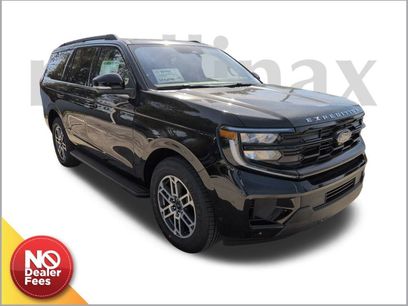 New 2025 Ford Expedition Active