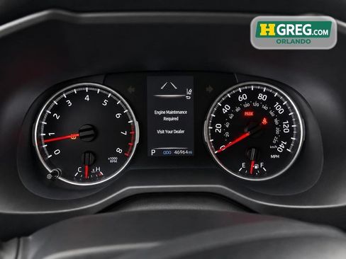 Used 2020 Toyota RAV4 LE FWD image 15