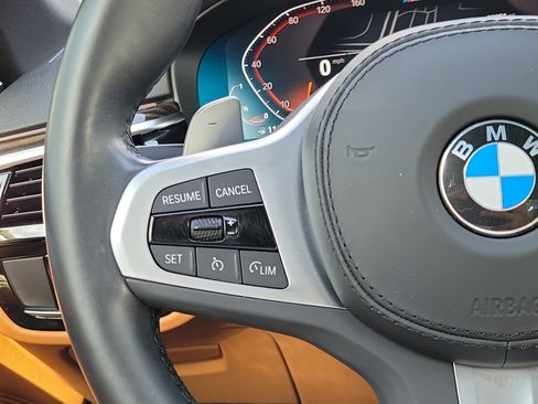 Used 2023 BMW 540i w/ M Sport Package RWD image 22