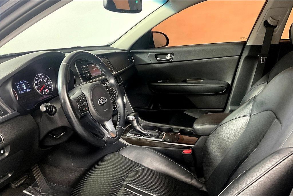 Used 2016 Kia Optima EX FWD image 13