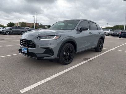 Certified 2026 Honda HR-V Sport