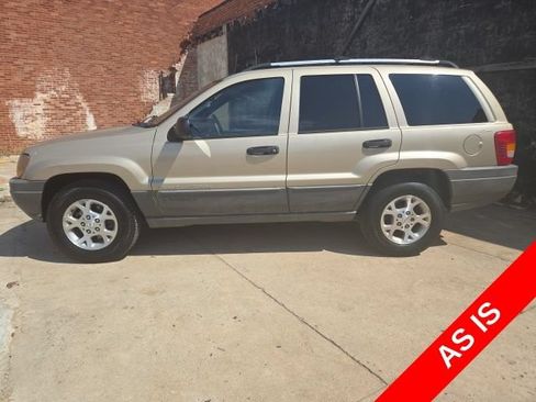 Used 1999 Jeep Grand Cherokee Laredo AWD/4WD image 4