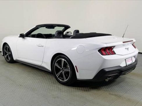 Used 2024 Ford Mustang Premium RWD image 4