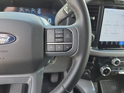 Used 2024 Ford F150 XLT w/ Equipment Group 302A MID AWD/4WD image 18