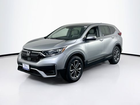Used 2022 Honda CR-V EX-L image 1