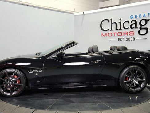 Used 2013 Maserati GranTurismo Sport image 4