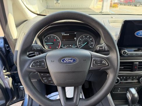 Used 2022 Ford EcoSport SE AWD/4WD image 11