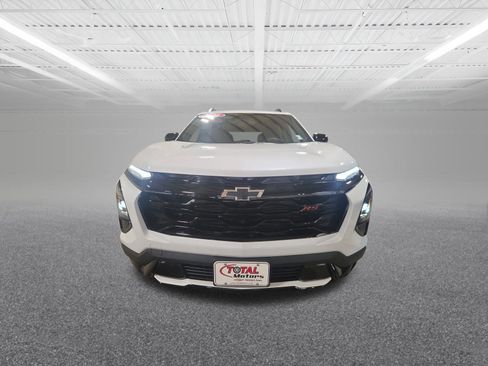 New 2026 Chevrolet Equinox RS w/ Convenience Package III image 3