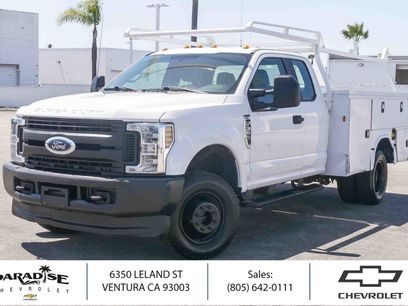 Used 2018 Ford F350 XL w/ Trailer Tow Package