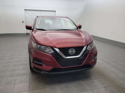 Used 2020 Nissan Rogue Sport S w/ Appearance Package FWD image 14