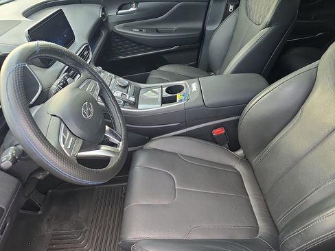 Used 2022 Hyundai Santa Fe Calligraphy image 17