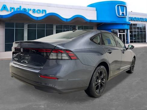 New 2025 Honda Accord SE image 6