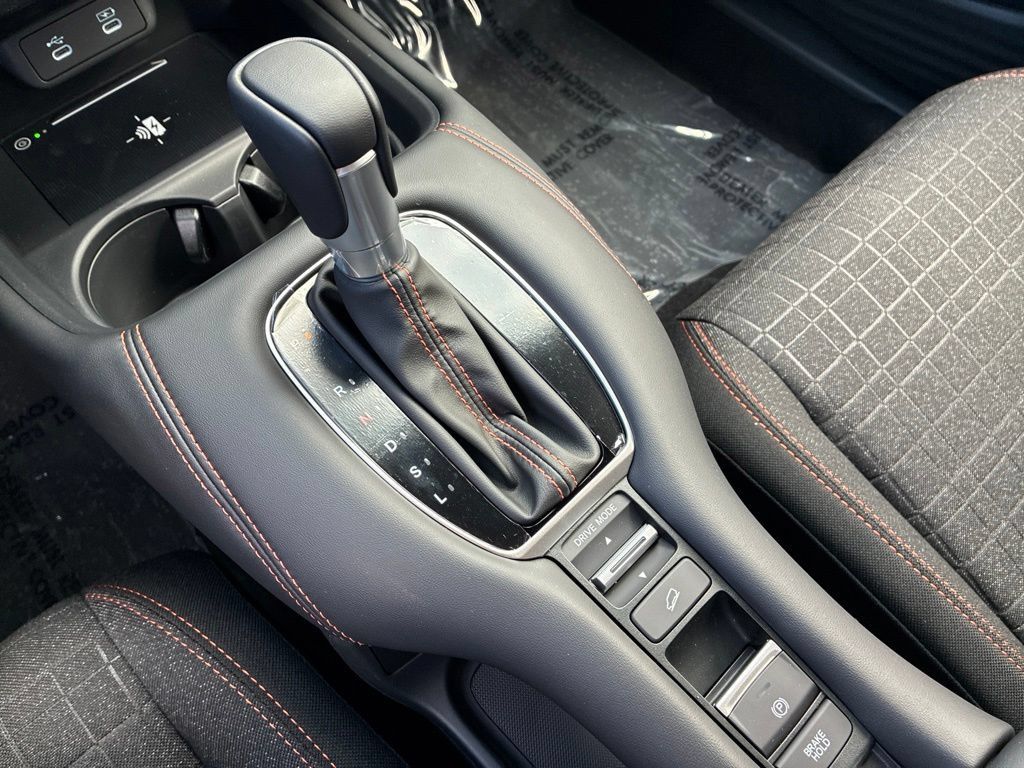 New 2027 Honda HR-V Sport image 18