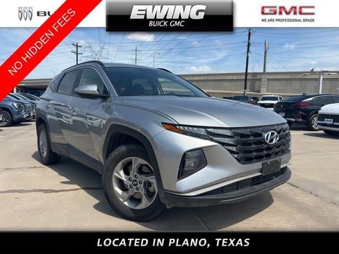 Used 2024 Hyundai Tucson SEL AWD/4WD image 1