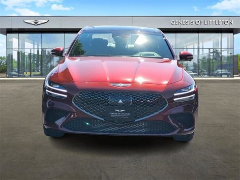 New 2026 Genesis G70 3.3T Sport Prestige image 5