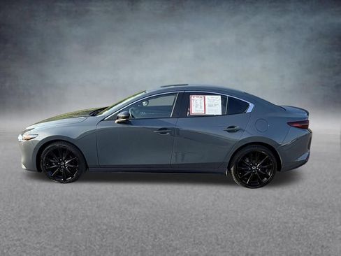 Used 2023 MAZDA MAZDA3 s FWD image 2