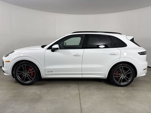 Certified 2021 Porsche Cayenne GTS AWD/4WD image 2