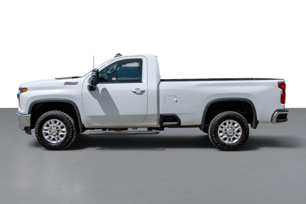 Used 2022 Chevrolet Silverado 2500 LT w/ Convenience Package AWD/4WD image 9