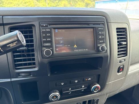 Used 2018 Nissan NV 2500 SV w/ Navigation Package RWD image 33