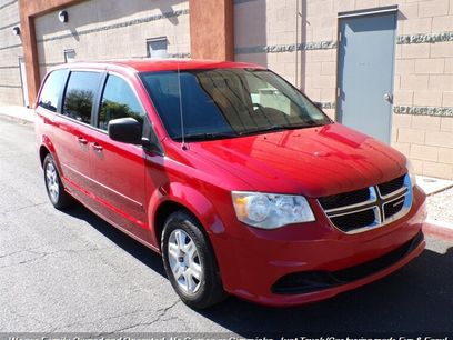 Used 2012 Dodge Grand Caravan SE