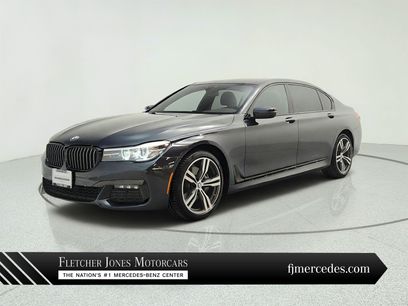 Used 2019 BMW 740i w/ M Sport Package