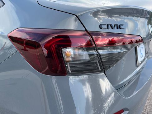 Certified 2026 Honda Civic Sport image 7